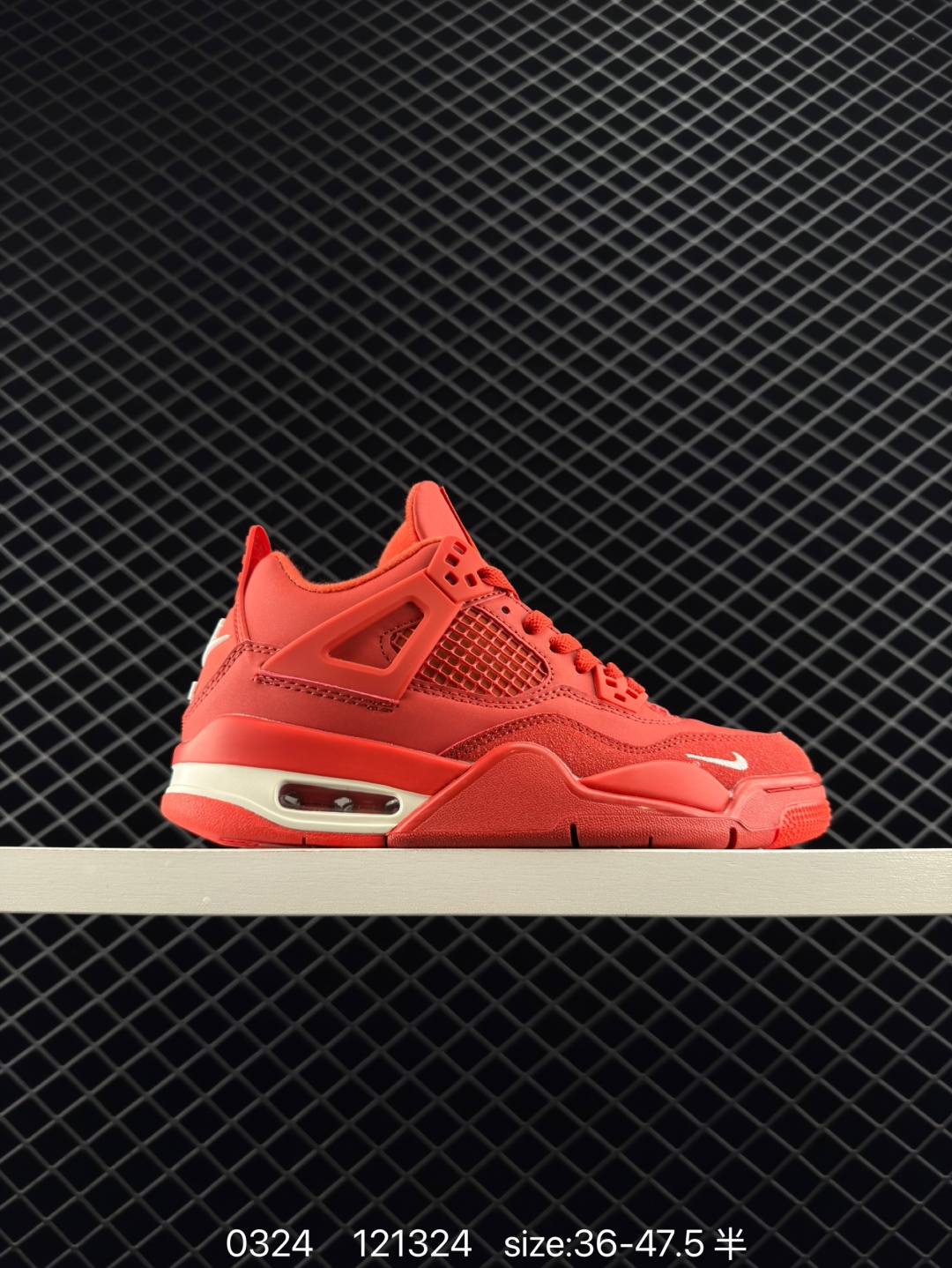 Nigel Sylvester x Air Jordan 4 OG Nigel Sylvester x Air Jordan 4 OG